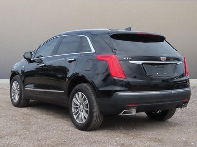 2018 Cadillac XT5 Luxury FWD