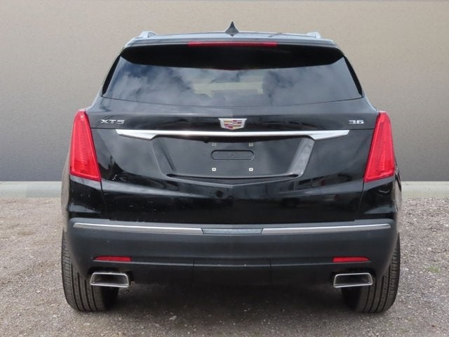 2018 Cadillac XT5 Luxury FWD