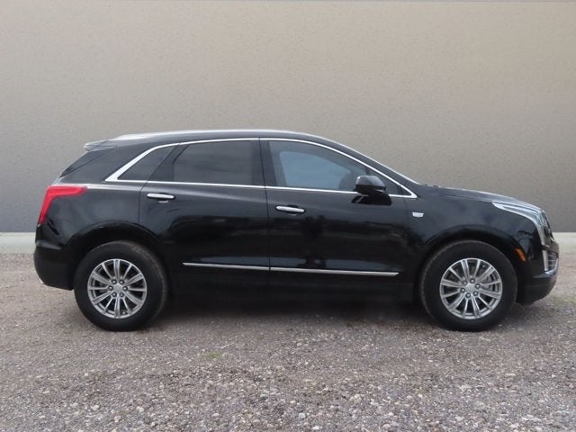 2018 Cadillac XT5 Luxury FWD