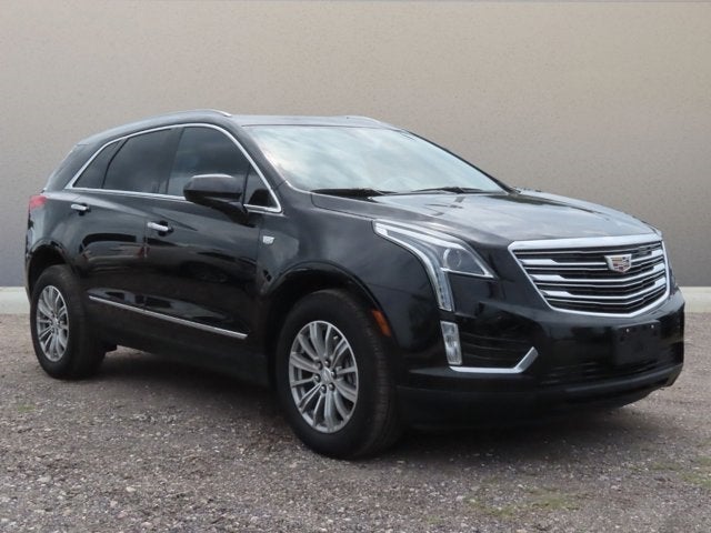 2018 Cadillac XT5 Luxury FWD