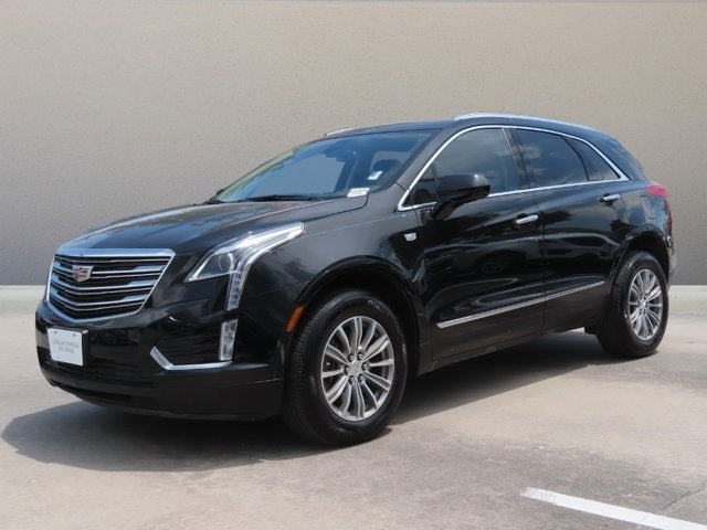 2019 Cadillac XT5 Luxury FWD