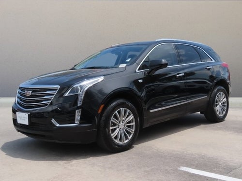 2019 Cadillac XT5 Luxury FWD