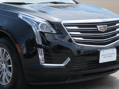 2019 Cadillac XT5 Luxury FWD