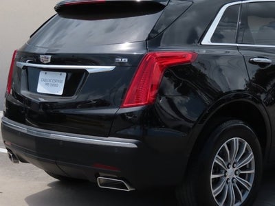 2019 Cadillac XT5 Luxury FWD