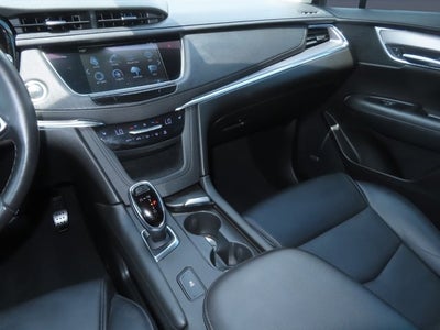 2019 Cadillac XT5 Luxury FWD