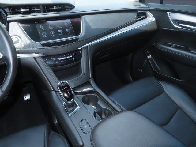 2019 Cadillac XT5 Luxury FWD