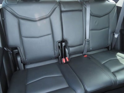 2019 Cadillac XT5 Luxury FWD