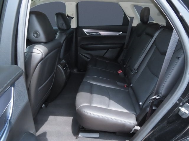 2019 Cadillac XT5 Luxury FWD