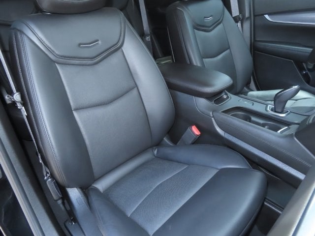 2019 Cadillac XT5 Luxury FWD