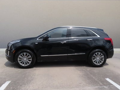 2019 Cadillac XT5 Luxury FWD