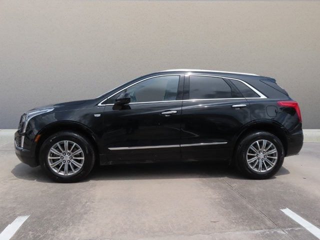 2019 Cadillac XT5 Luxury FWD