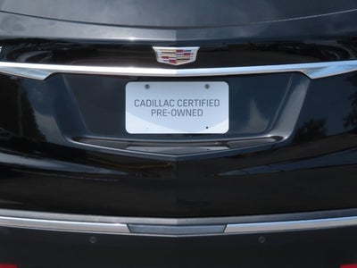 2019 Cadillac XT5 Luxury FWD