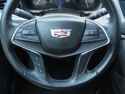 2019 Cadillac XT5 Luxury FWD