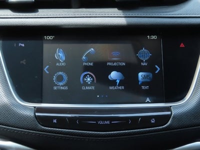 2019 Cadillac XT5 Luxury FWD