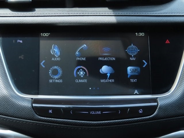 2019 Cadillac XT5 Luxury FWD