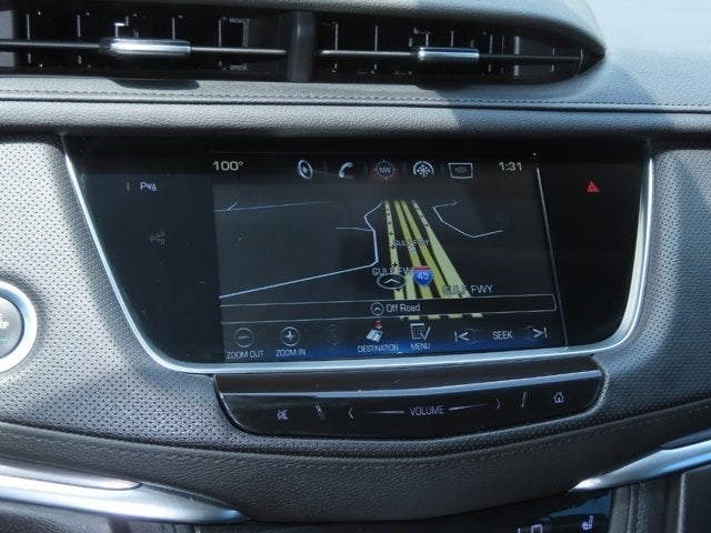 2019 Cadillac XT5 Luxury FWD