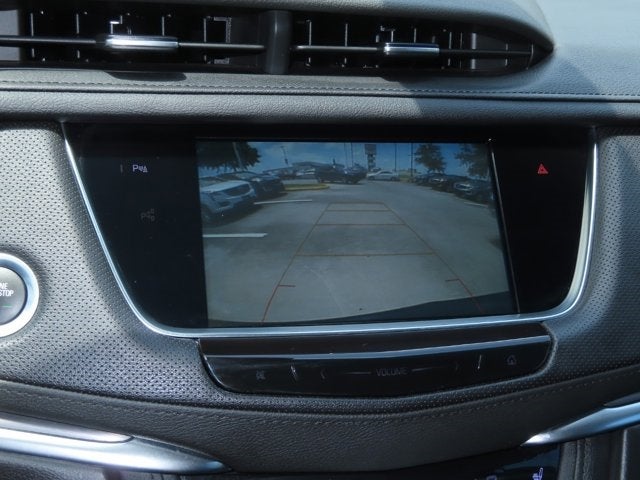 2019 Cadillac XT5 Luxury FWD