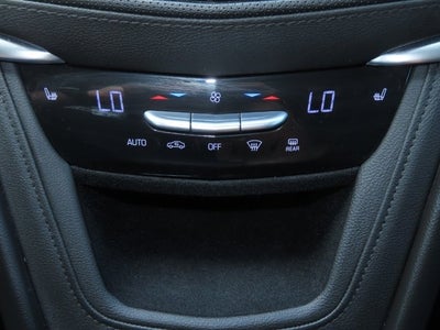 2019 Cadillac XT5 Luxury FWD