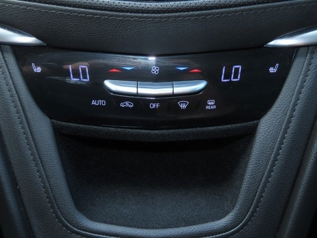 2019 Cadillac XT5 Luxury FWD