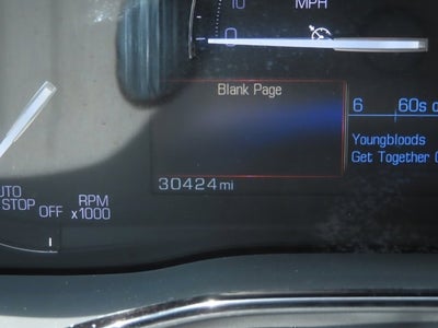 2019 Cadillac XT5 Luxury FWD