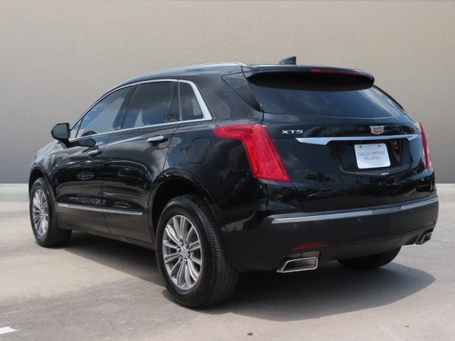 2019 Cadillac XT5 Luxury FWD