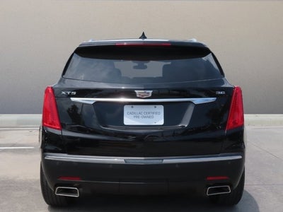 2019 Cadillac XT5 Luxury FWD