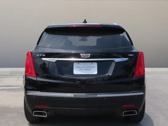 2019 Cadillac XT5 Luxury FWD