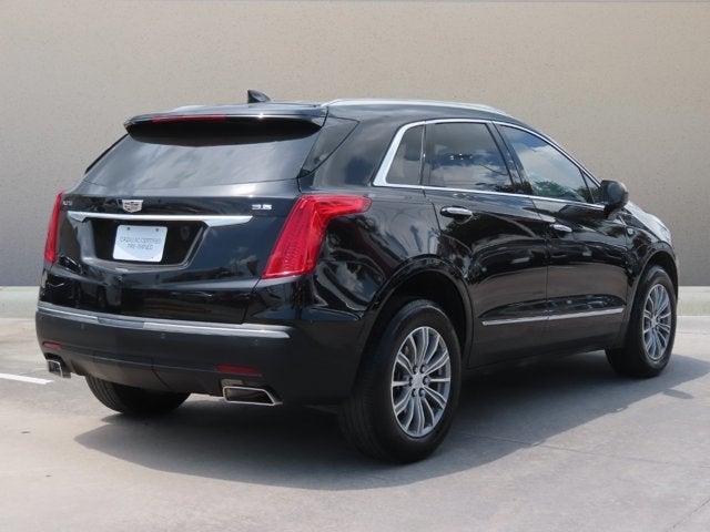 2019 Cadillac XT5 Luxury FWD