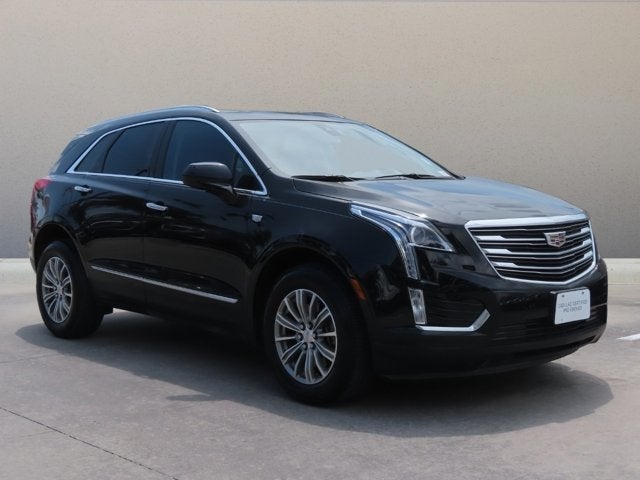 2019 Cadillac XT5 Luxury FWD