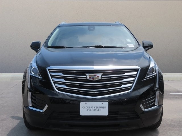 2019 Cadillac XT5 Luxury FWD