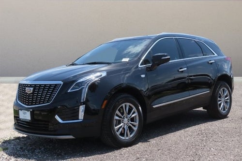 2020 Cadillac XT5 Premium Luxury FWD