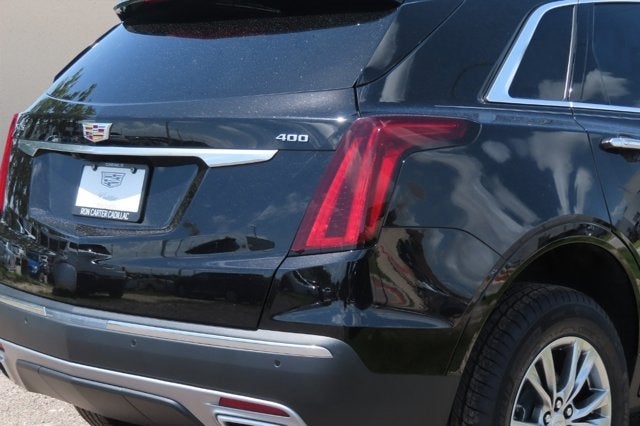 2020 Cadillac XT5 Premium Luxury FWD