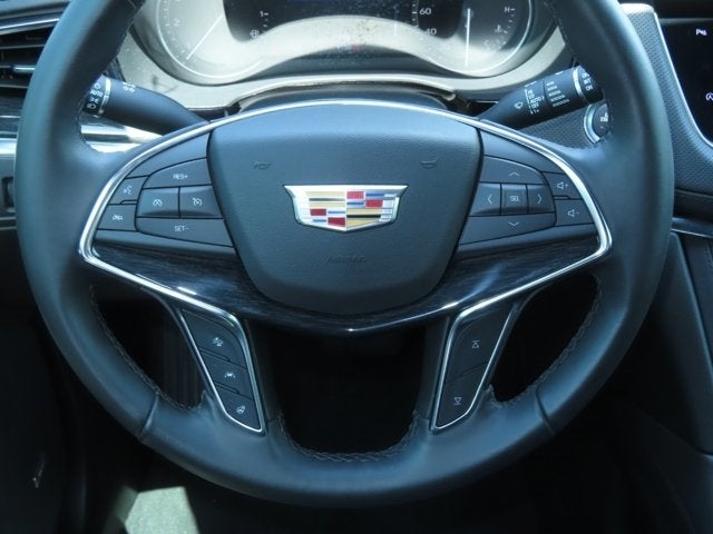 2020 Cadillac XT5 Premium Luxury FWD