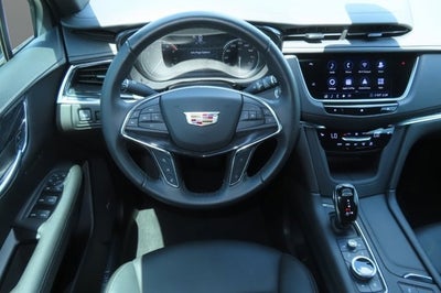 2020 Cadillac XT5 Premium Luxury FWD