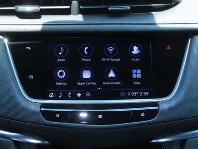 2020 Cadillac XT5 Premium Luxury FWD