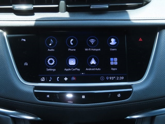 2020 Cadillac XT5 Premium Luxury FWD