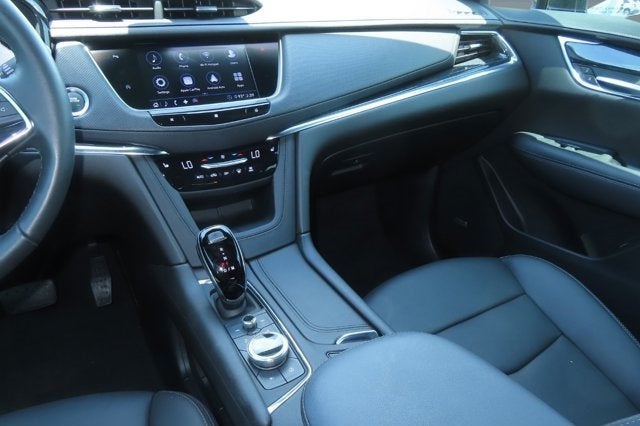 2020 Cadillac XT5 Premium Luxury FWD