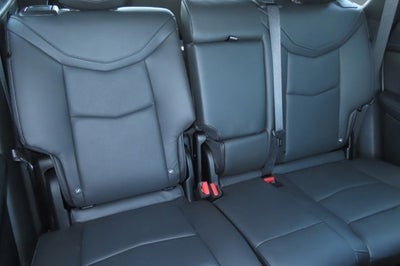 2020 Cadillac XT5 Premium Luxury FWD