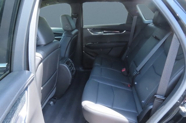 2020 Cadillac XT5 Premium Luxury FWD