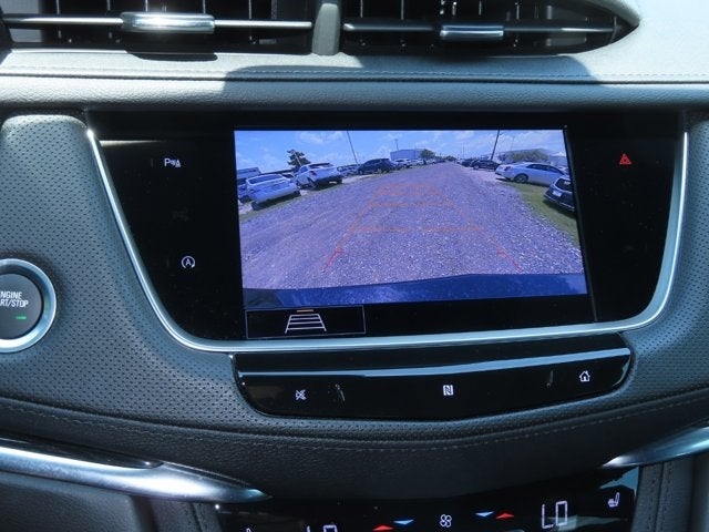 2020 Cadillac XT5 Premium Luxury FWD