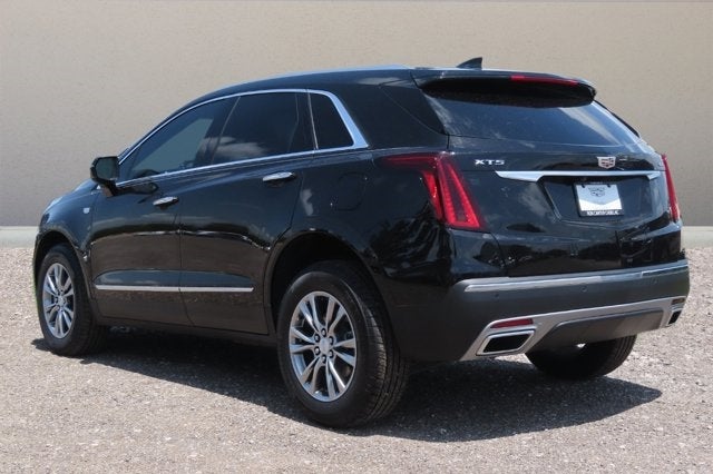 2020 Cadillac XT5 Premium Luxury FWD