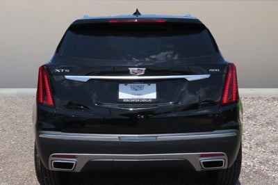 2020 Cadillac XT5 Premium Luxury FWD