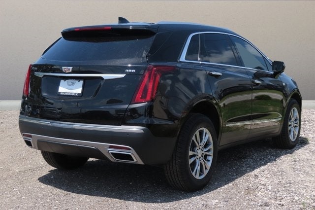2020 Cadillac XT5 Premium Luxury FWD