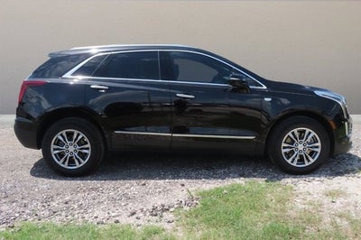 2020 Cadillac XT5 Premium Luxury FWD