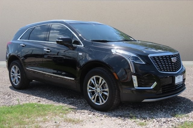 2020 Cadillac XT5 Premium Luxury FWD