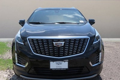 2020 Cadillac XT5 Premium Luxury FWD
