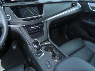 2017 Cadillac XT5 Premium Luxury FWD