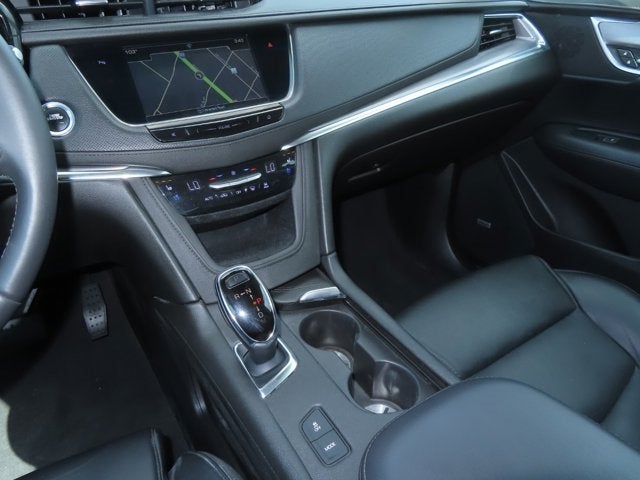 2017 Cadillac XT5 Premium Luxury FWD