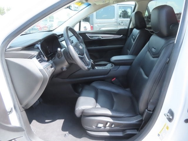 2017 Cadillac XT5 Premium Luxury FWD