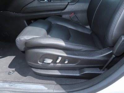 2017 Cadillac XT5 Premium Luxury FWD